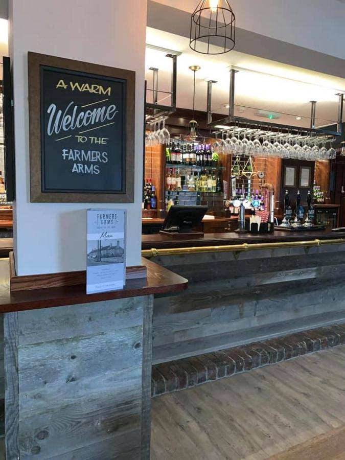 The Farmers Arms Locanda Catterick Bridge